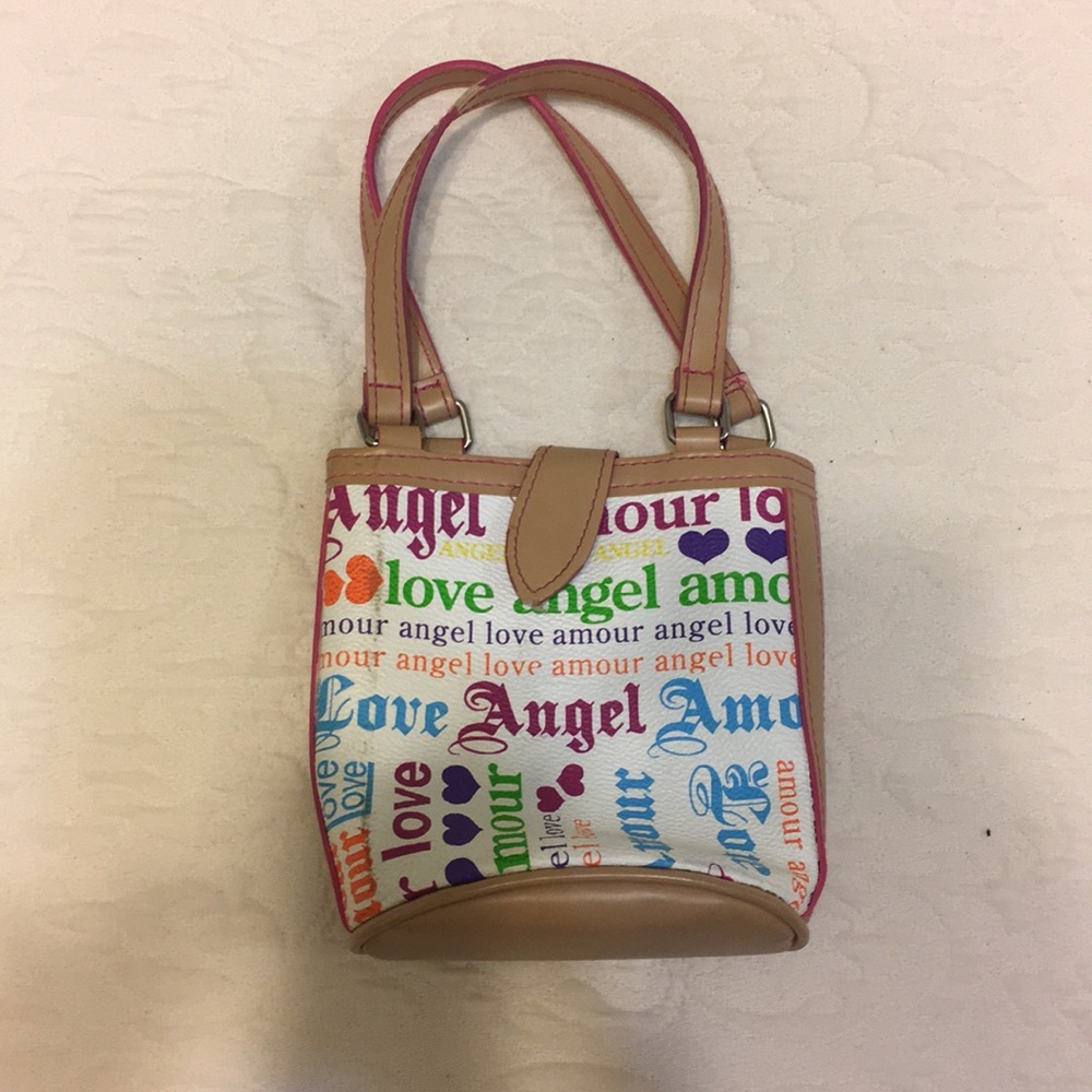 Angel Mini Purse